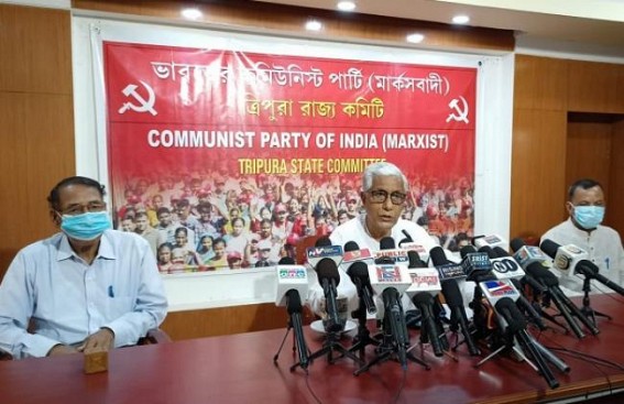 'Attempts of labeling Left as Anti-Tribe is Unrealistic Propaganda : Schools to Hospitals all were Left Govt's Project' : CPI-M 
